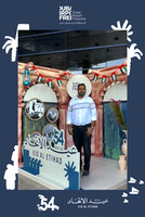 DAFZ Ghibii Mini Photo Booth