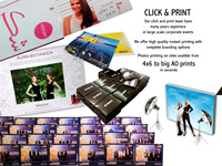 Click and Print Event Photos