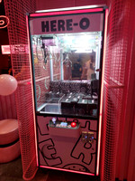 Claw Machine Event Photos
